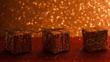 Bokeh 'in eski usul parlak bir hediyesi..