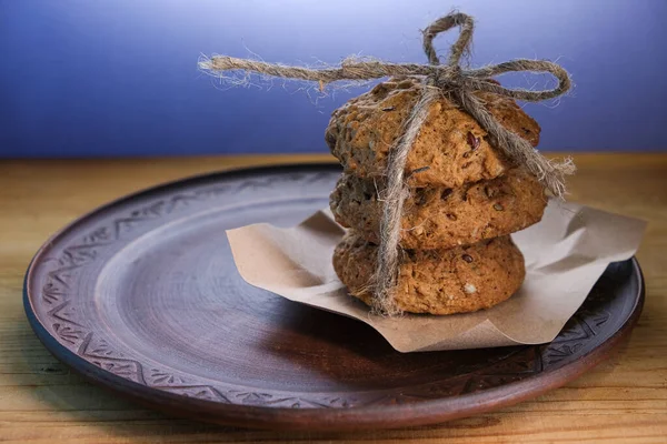 Zencefilli kurabiyelerle dolu bir hayat. 