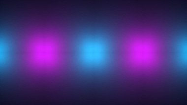 3D neon ışıklı arka plan. 3B görüntüleme