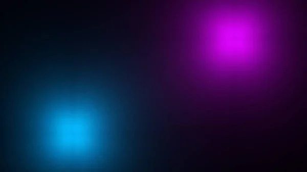 Sfondo Luce Neon Rendering Una Striscia Illuminazione Led — Foto Stock
