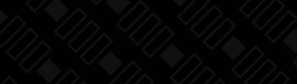 Dunkelschwarzer Einfacher Geometrischer Hintergrund Moderne Dunkle Abstrakte Vektortextur — Stockvektor