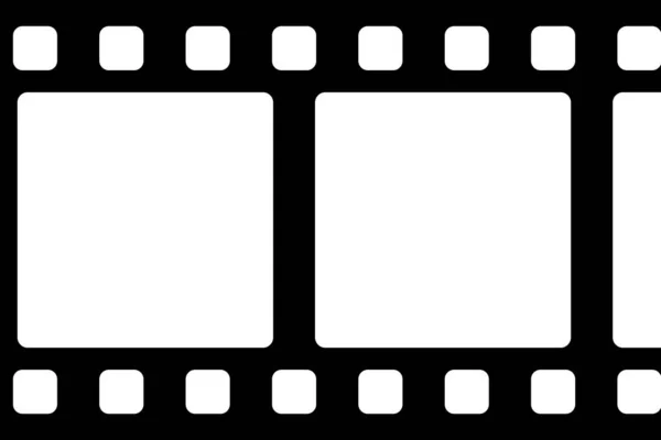 Filmszalag Textúra Absztrakt Vektor Háttér Eps — Stock Vector