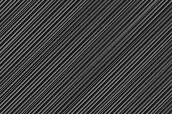 Negro Oscuro Cuadrícula Geométrica Líneas Diagonales Fondo Moderna Textura Vectorial — Vector de stock