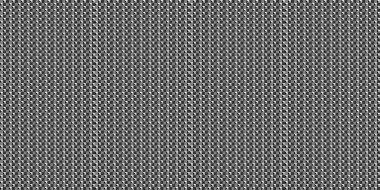 Koyu siyah geometrik arkaplan ve kare desenli. Modern koyu soyut vektör dokusu.