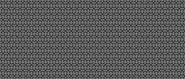 Koyu gri geometrik şebeke arka planı. Kare şeklinde desen. Modern koyu soyut vektör dokusu.