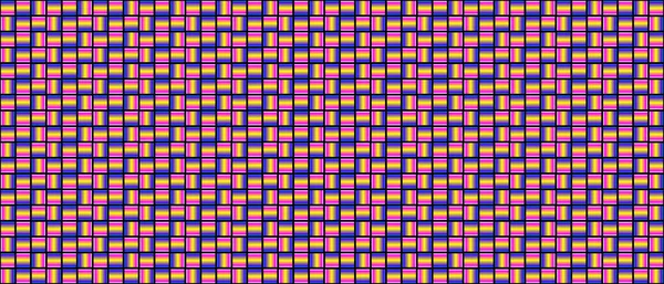 色勾配の形状幾何学グリッドの背景 正方形の背景を持つ幾何学的なパターン 現代の抽象的なベクトルテクスチャ Eps — ストックベクタ