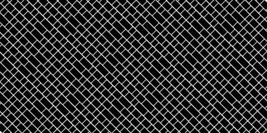 Siyah tuğla duvar geometrik model vektör arkaplanı.