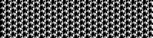 Dark Black Geometric Grid Background Modern Dark Abstract Vector Texture — Wektor stockowy