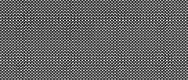 Dark black geometric grid background with squares. Modern dark abstract vector texture