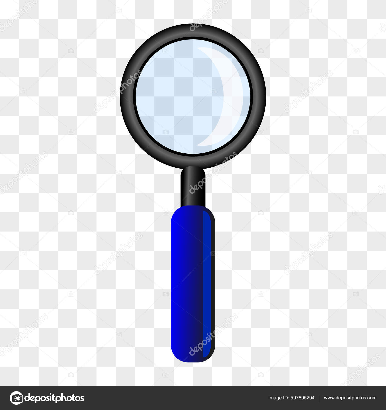 Magnifying glass Vectors & Illustrations for Free Download