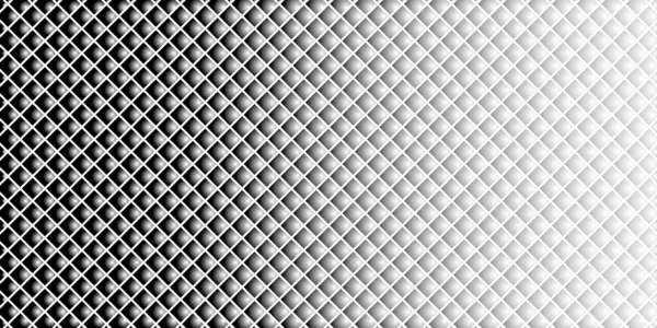 Dark Black Geometric Grid Background Современная Темная Абстрактная Текстура — стоковое фото