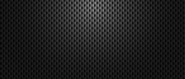 Dark Black Geometric Grid Background Современная Темная Абстрактная Текстура — стоковое фото