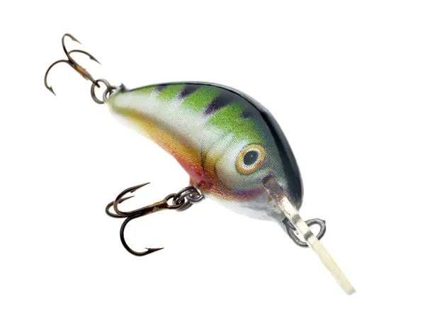 Fishing Lure — Stock Photo, Image