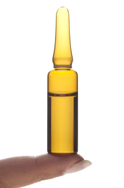 Ampoule — Stock Photo, Image