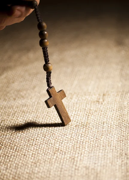 Rosary Beads — Stock Photo, Image