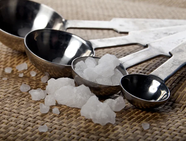 Sea Salt — Stock Photo, Image