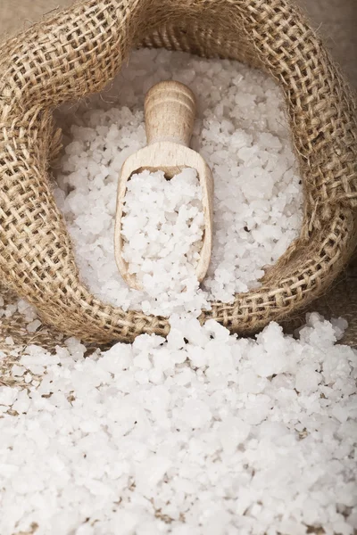 Sea Salt — Stock Photo, Image