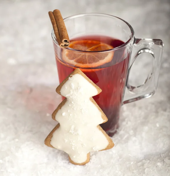 Christmas Cookie — Stock Photo, Image