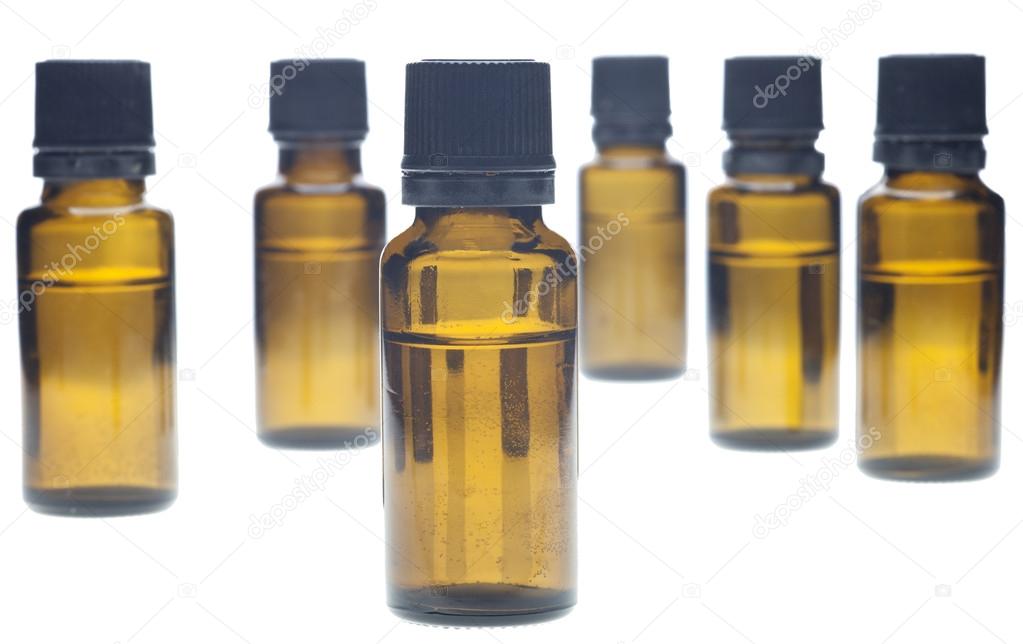 Glass Medicine Vials