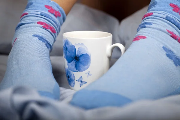 Coffee Morning — Stock Photo, Image