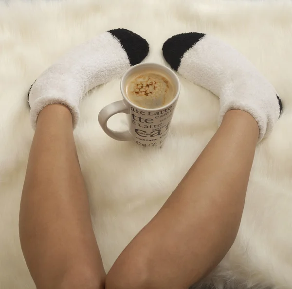 Coffee Morning — Stock Photo, Image