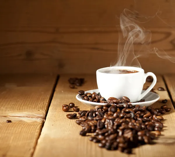 Kaffe — Stockfoto