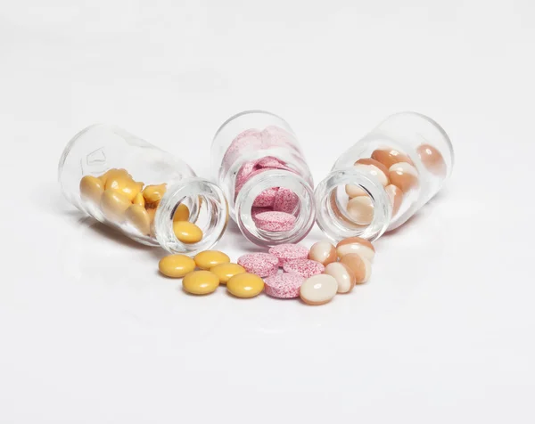 Comprimidos — Fotografia de Stock