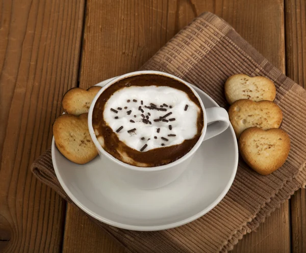 Sweet Coffee Morning — Stock Photo, Image