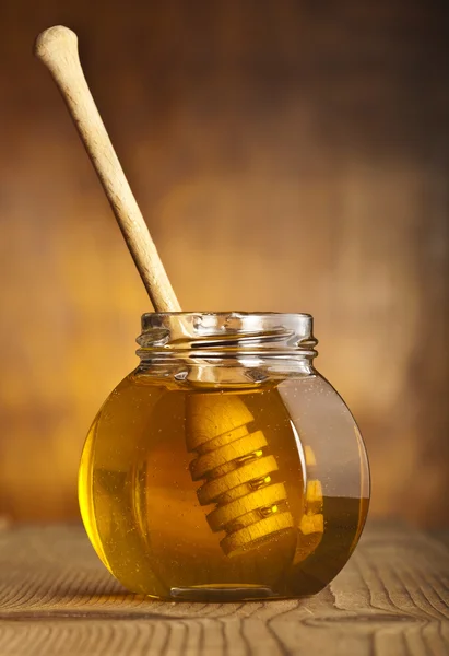 Honey — Stock Photo, Image