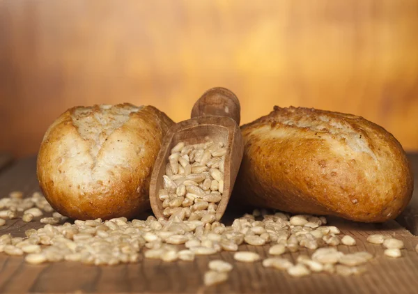 Pane e Ruota — Foto Stock