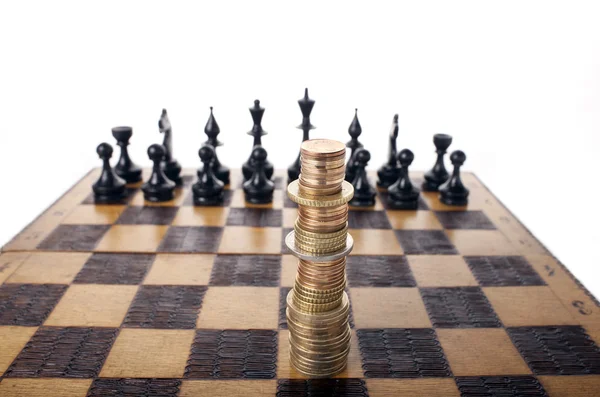 Finance Chess Stock Photos - 23,276 Images