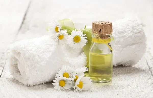 güzel taze spa arka plan