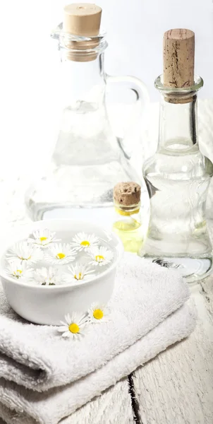 Beautiful Fresh Spa Background — Stock Photo, Image