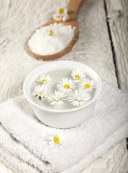 Beautiful Fresh Spa Background — Stock Photo, Image