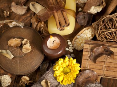 Spa arka plan
