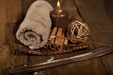 Spa arka plan