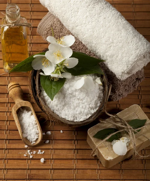 Spa Background — Stock Photo, Image