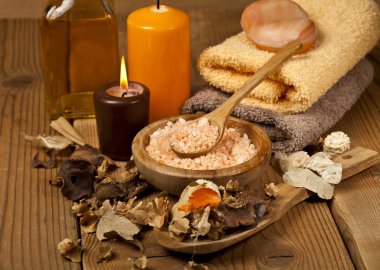 Spa arka plan