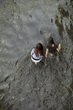 Selam sana fırtınadan sonra sel
