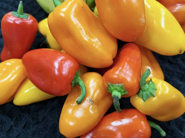 Picture of some peppers