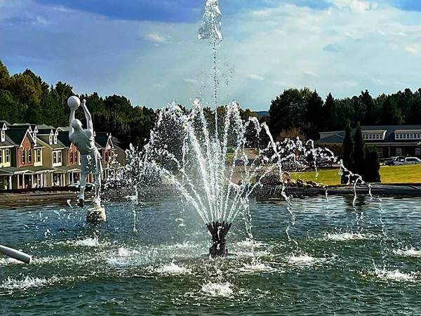 Fışkıran sular. Fışkıran sular.