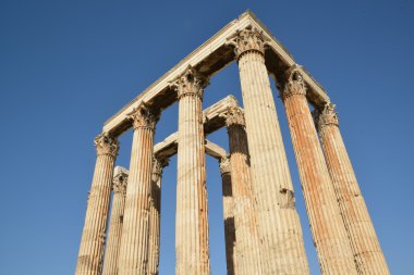 Olimpos Tapınağı Zeus