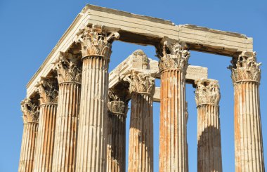Olimpos Tapınağı Zeus