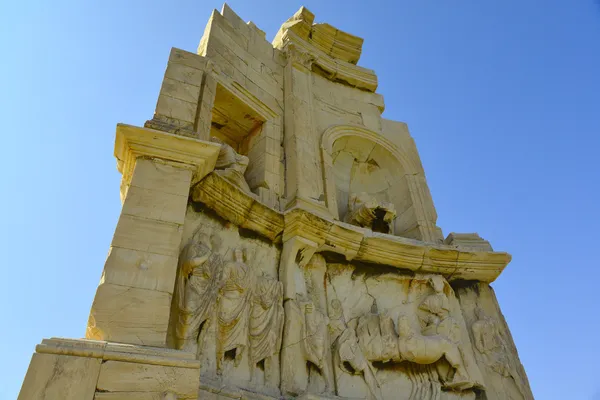 philopapou heuvel monument Athene Griekenland