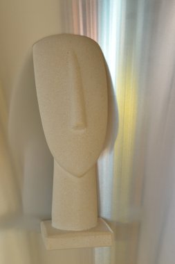 Kiklad figür kafası