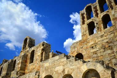 Roma Tiyatrosu herodus atticus