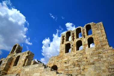 Roma Tiyatrosu herodus atticus