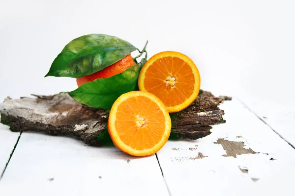 Orangen — Stockfoto