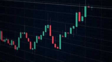 Bear Market Şamdanları Çizelgesi Görüntüsü