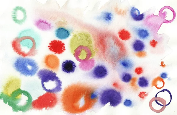 Fondo multicolor abstracto — Foto de Stock